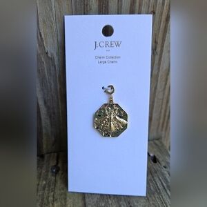 J. Crew Gold Bee Pendant